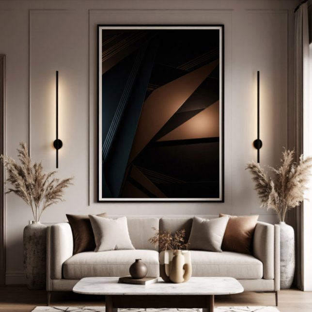 Toile Ombres de Luxe (Créateur téléchargé)