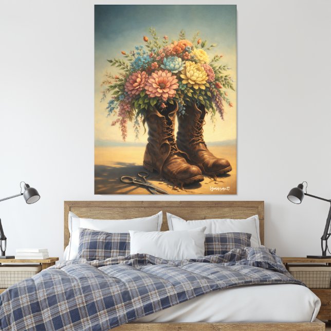 Toile Onde o Cotidiano Acontece (Insitu(Chambre))