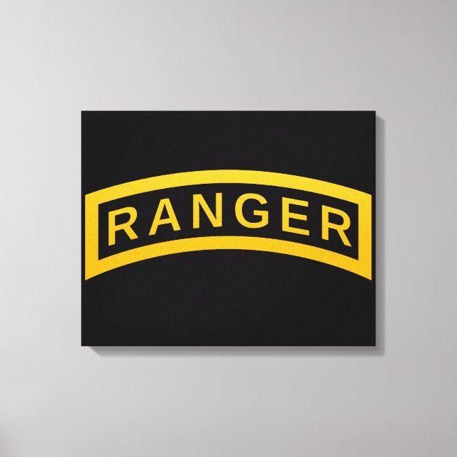 Toile Onglet Ranger (Recto)
