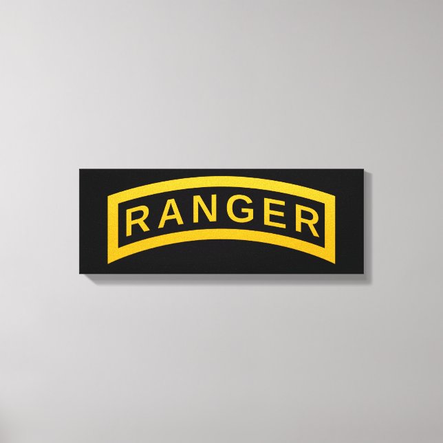 Toile Onglet Ranger (Recto)