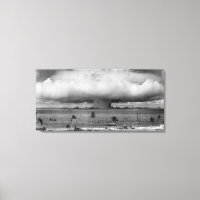 Opération Crossroads Événement Explosion de Baker 