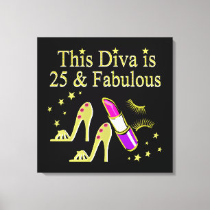 TOILE OR 25 ET CONCEPTION DIVA FABULEUSE