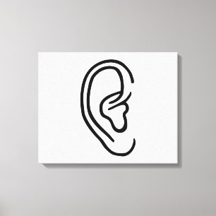 Toile Oreille