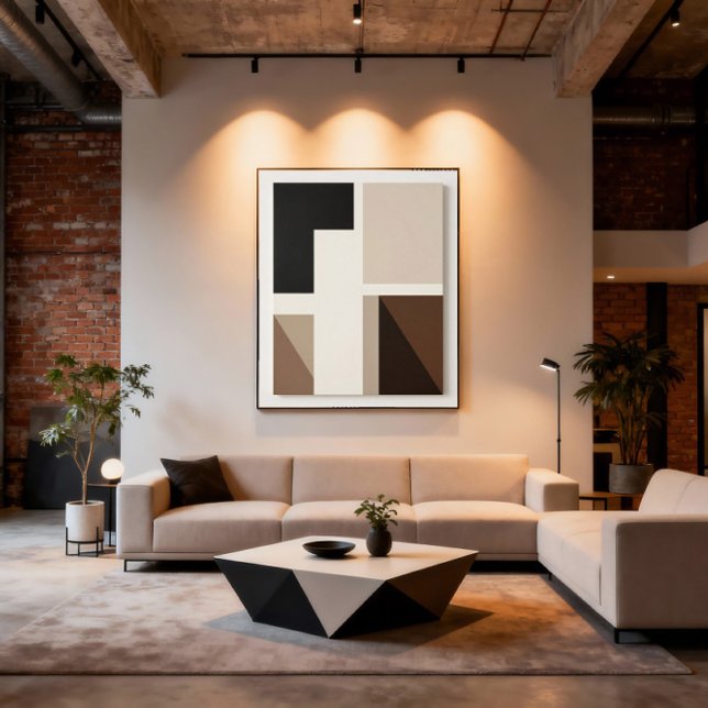 Toile Organic Structure (Créateur téléchargé)