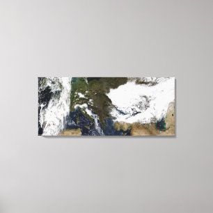 Toile Oriental et l'Europe du Sud