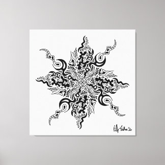 Toile Original numérique