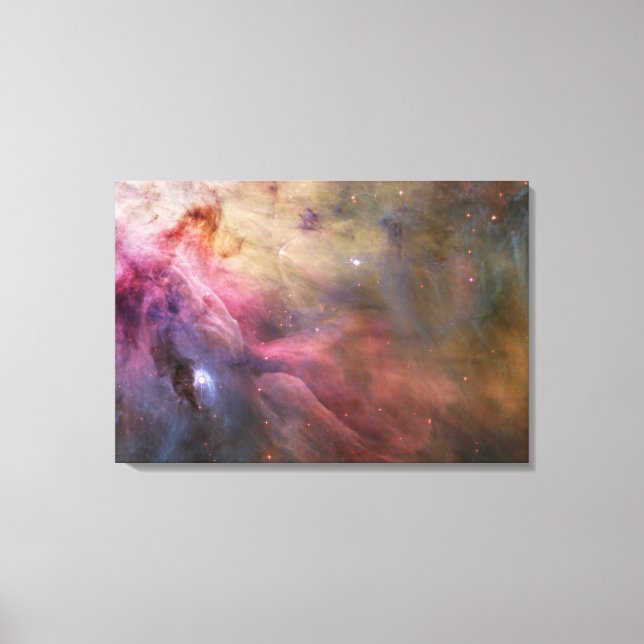 Toile Orion Nebula (Recto)