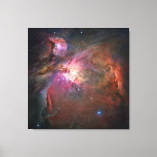 Toile Orion Nebula