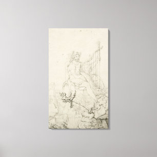 Toile Ossian, 1804-5