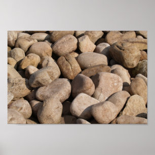Toile ou affiche Rocks and Stones
