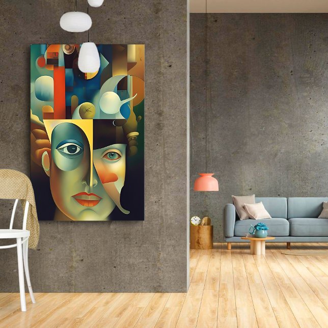 Toile Où vivent les idées (Créateur téléchargé)