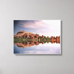 Toile Ouarzazate, Drâa-Tafilalet, Maroc