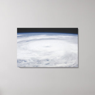 Toile Ouragan Bill dans l'Océan Atlantique