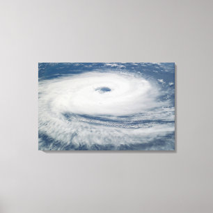 Toile Ouragan Catarina