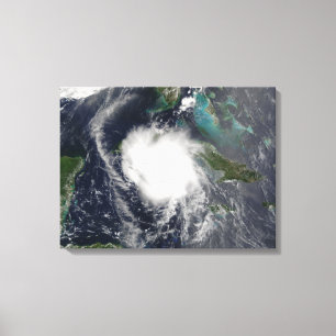 Toile Ouragan Charley 2