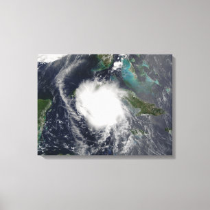 Toile Ouragan Charley 3