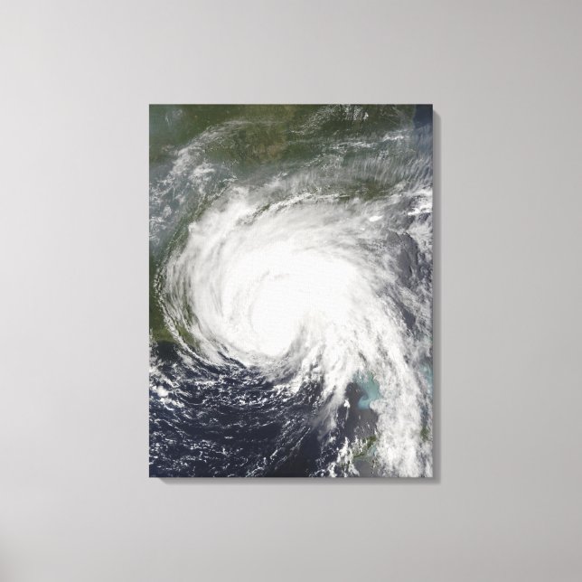 Toile Ouragan Dennis (Recto)