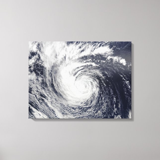 Toile Ouragan Ele (Recto)