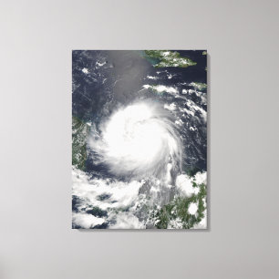 Toile Ouragan Felix