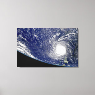Toile Ouragan Frances