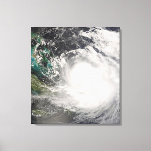 Toile Ouragan Hanna au-dessus des Bahamas