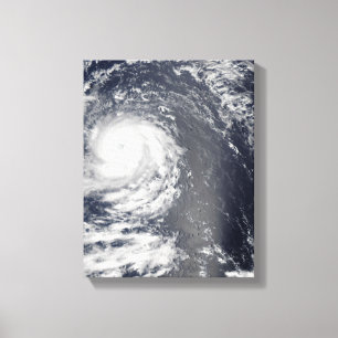 Toile Ouragan Igor 2
