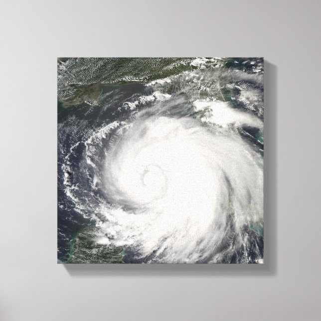 Toile Ouragan Ike 4 (Recto)
