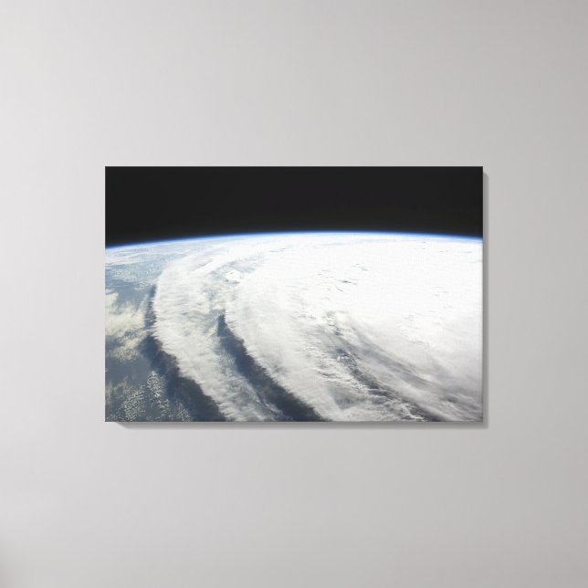 Toile Ouragan Ike 4 (Recto)