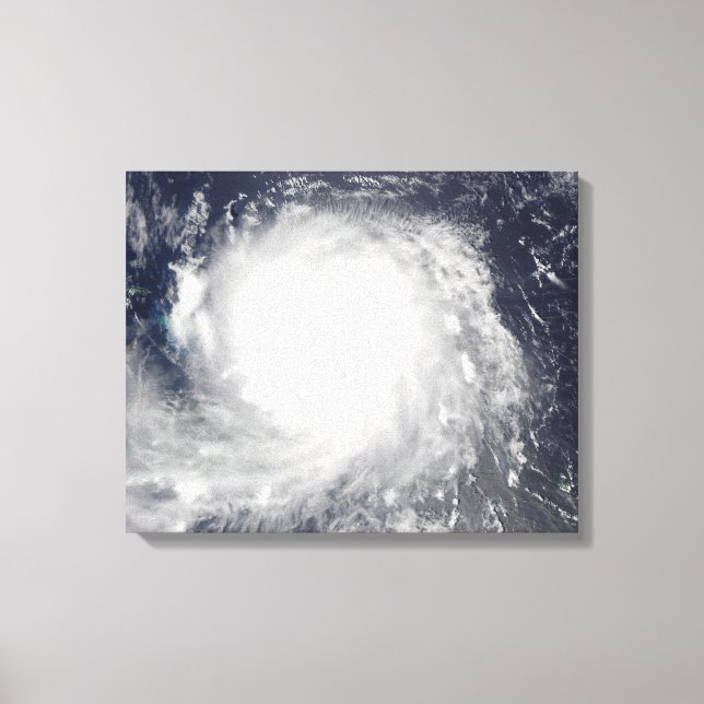 Toile Ouragan Ike 5 (Recto)