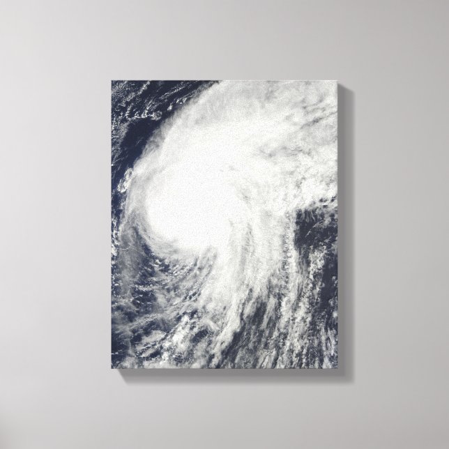 Toile Ouragan Otto (Recto)