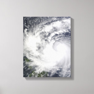 Toile Ouragan Parme 2
