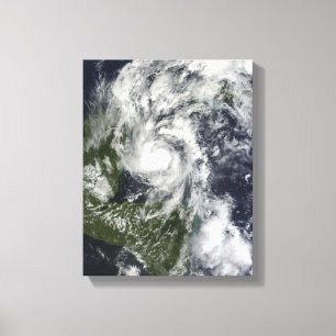 Toile Ouragan Paula