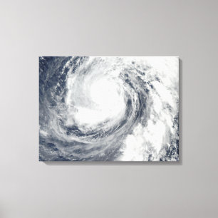 Toile Ouragan Phanfone 2