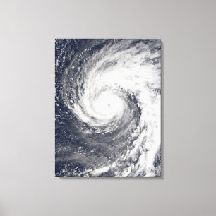 Toile Ouragan superbe Podul