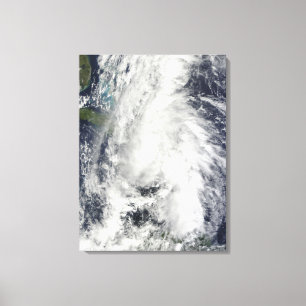 Toile Ouragan Tomas