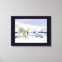 Ours Polaire - Mama Nez Meilleur