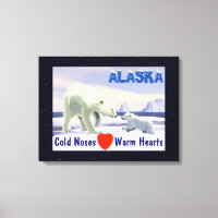 Ours Polaire - Mama Nez Meilleur