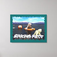 Ours polaires - Sinking Fast
