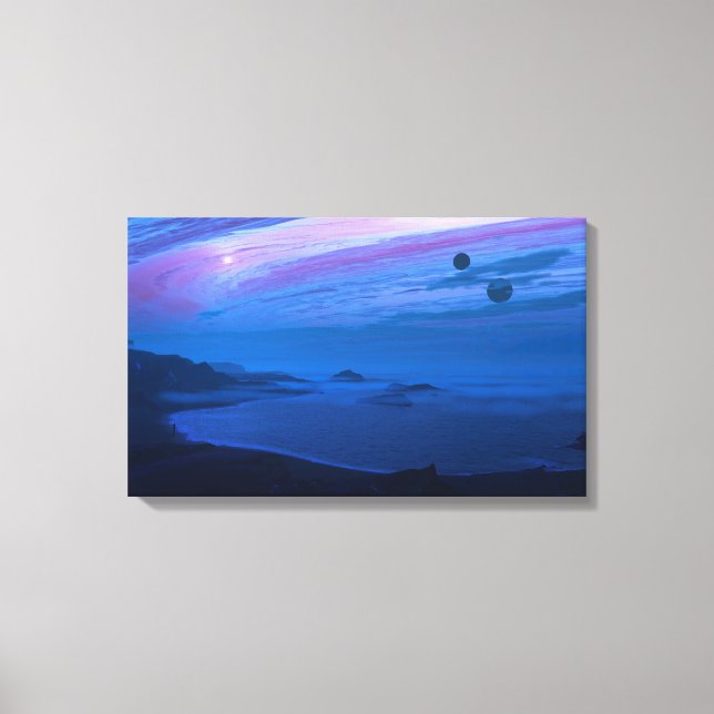 Toile Outreterre (Recto)