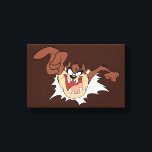 Toile Page TZ™ Burning Through<br><div class="desc">LOONEY TUNES™ | Découvrez cette illustration de TAZ™ Burning Through Page ! Cliquez sur le bouton personnaliser pour commencer à personnaliser votre propre marchandise LOONEY TUNES™ !</div>