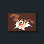 Toile Page TZ™ Burning Through<br><div class="desc">LOONEY TUNES™ | Découvrez cette illustration de TAZ™ Burning Through Page ! Cliquez sur le bouton personnaliser pour commencer à personnaliser votre propre marchandise LOONEY TUNES™ !</div>