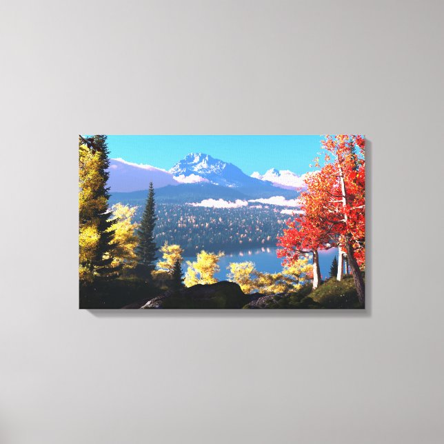 Toile Pageantry (Recto)