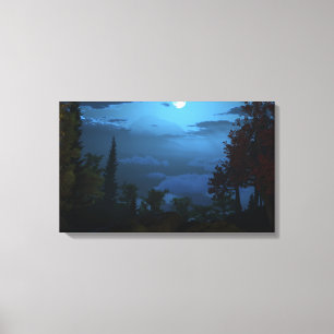 Toile Pageantry (Nuit)