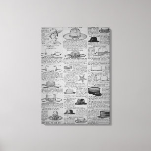 Toile Pages de Sears, chevreuil mâle de Chicago,