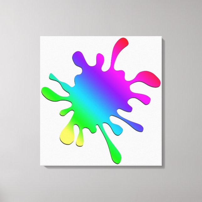 Toile Paint Blotter (Recto)