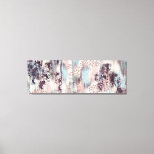 Toile Painterly de toucher doux