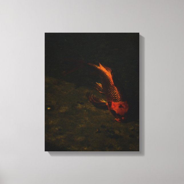 Toile paix d'or (Recto)