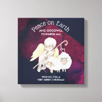 Paix sur Terre et bonne volonté envers tous les be