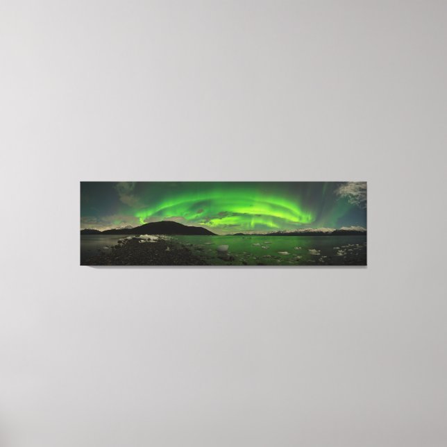 Toile Pakenham Point Aurora (Recto)