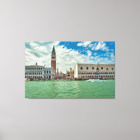 Palais des Doges du Grand Canal de Venise Piazza S